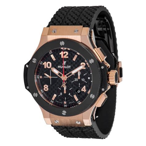 Hublot chronograph big bang